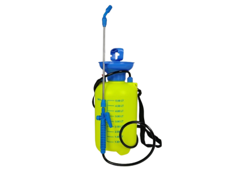 PULVERIZADOR MANUAL 5 L DP-5L