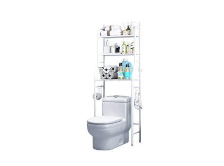 ESTANTE ORGANIZADOR PARA BAÑO TM-0090