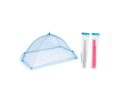 TAPA COMIDA ANTI INSECTOS YEZ-120-65