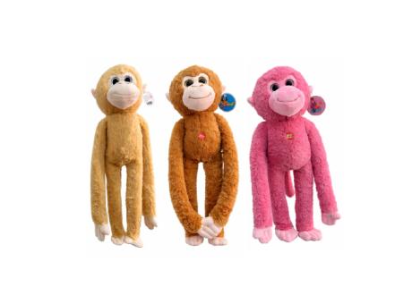 MACACO C/MUSICA 55 CM 666718M55