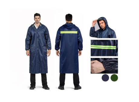 CAPA DE LLUVIA C/ CINTA REFLECTIV CH2024