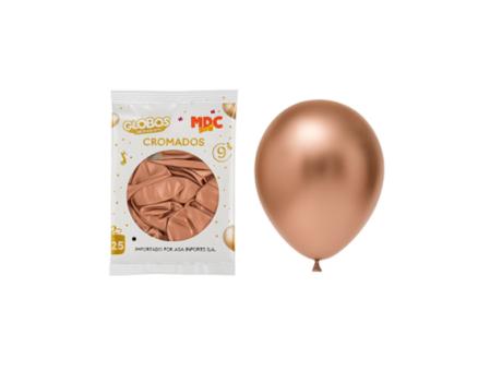 GLOBO MDC CROMA 9 ROSE RE #10 A1878 X25