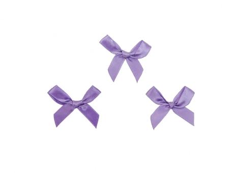 MOÑO DECORATIVO 20P PURPURA 69