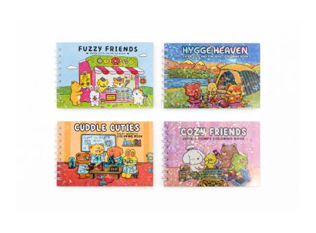 LIBRO P/ PINTAR MK-2329