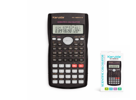 CALCULADORA CIENTIFICA SA20736