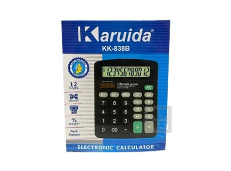 CALCULADORA KK838B OM20725