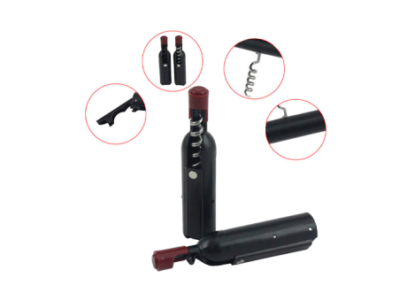 ABRIDOR BOTELLA VINO CART OM17366