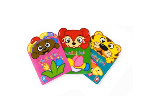 LIBRO P COLOREAR 16 PAG