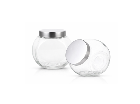 FRASCO CARAMELERO DE VIDRIO (1.4L)