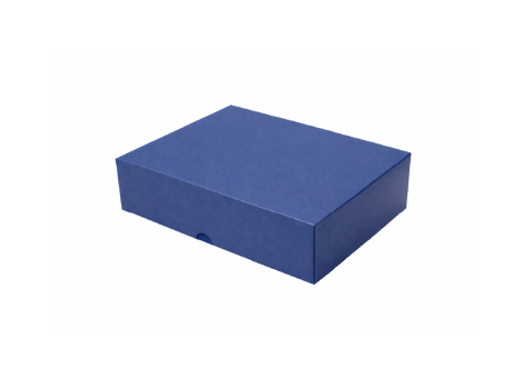 PCT CAJA RET TAPA FONDO NEW PQ COBALTO AZUL 17X13,5X4,5 C10