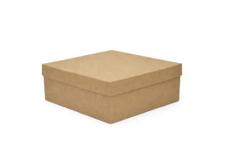 CAJA ZAGAROLO 038 KRAFT 275 15X15X3