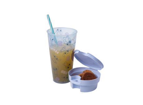 Imagen de VASO PLAST. 2EN1 540ML STICH PLASUTIL