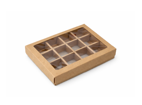 PQT CAJA GAVETA 12 CAV KRAFT C05