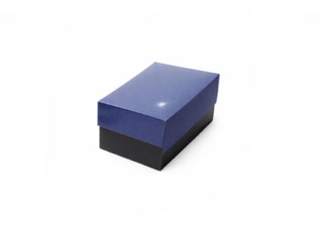 CAJA CONCEPT RECTANGULAR PQ 21460 AZUL MARINO EST 01