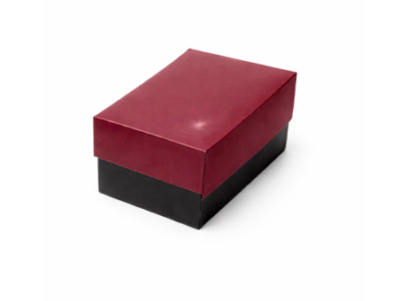 CAJA CONCEPT RECTANGULAR PQ 21463 ROJO VINO EST 04