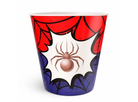 RECIPIENTE PLAST. P/ PORORO ARAÑA PLASN