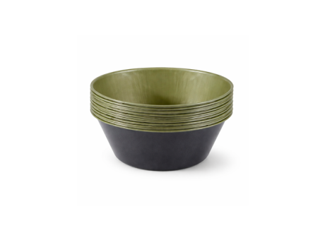 FORMA PAN DE QUESO C/12 N3 PAULINAS