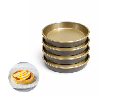 FORMA PARA TARTA C/12 LISA PAULINAS