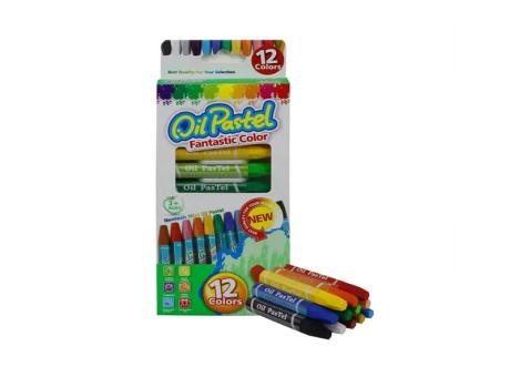 CRAYOLA COLOR 12 PZS LB-018-12