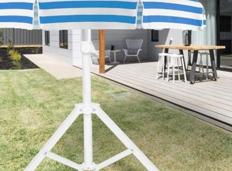 Imagen de SOPORTE SOMBRILLA METAL E-6360