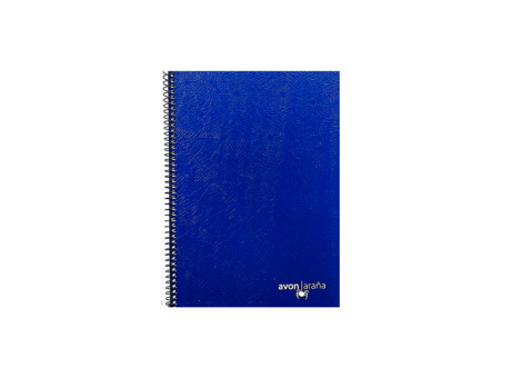 CUADERNO TD ARAÑA 48H 1R - AZUL