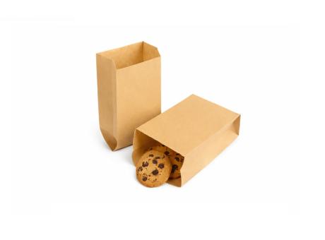 YT BOLSA DE PAPEL FP 2 100X145X45 ML