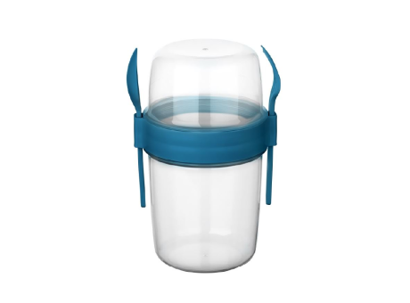 Imagen de RECIPIENTE PARA YOGURT TAKE AND GO 1100ML AP9453 SD