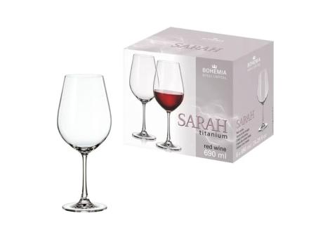 SET 2 COPAS VINO 690ML SARAH SARAH/690/2 SD