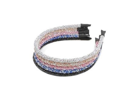 TIARA COLORIDA DE PIEDRAS MA41780