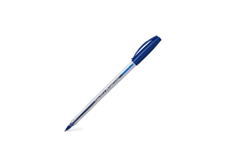 BOLIGRAFO FABER  TRILUX AZUL