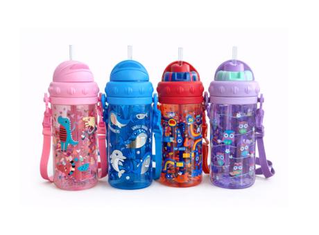 HOPPY PLAST. 430ML YY519