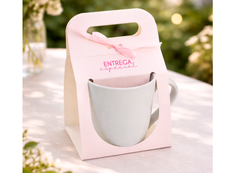 Imagen de BOLSA PARA TAZA 9X12X18 CM