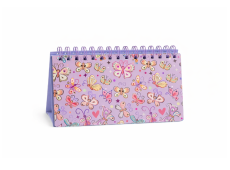 AGENDA SEMANAL DE MESA PURPURA