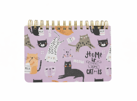 AGENDA SEMANAL DE MESA GATO 1