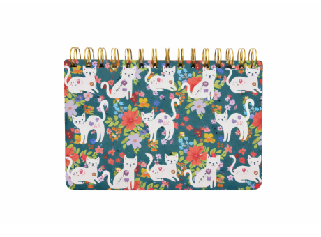 AGENDA SEMANAL DE MESA GATO 4