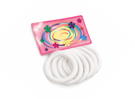 Imagen de SET AGOGO NEGRO/BLANCO  HB-9697