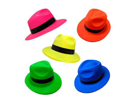SOMBRERO FLUOR CARIOCA A-11733