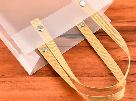 Imagen de BOLSA TRANSPARENTE 17X20CM PP821-1720