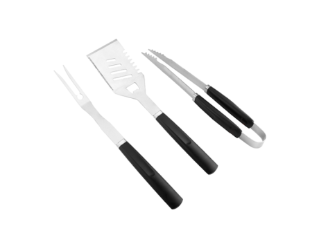 KIT PARRILLA 3 PIEZAS F-NXZ-387