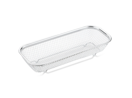 CANASTA ESCURRIDOR RECTANGULAR METAL JXW-332