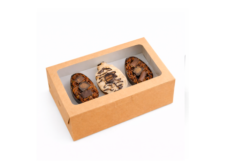 CAJA MALETIN KRAFT 24,5X17X9 CON VISOR