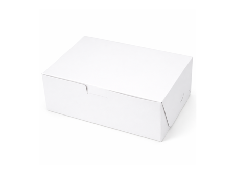 CAJA MALETIN BLANCO 24,5X17X9