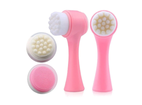 Imagen de KIT CEPILLO FACIAL CON VINCHA SH063