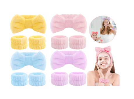 KIT VINCHA CON PULSERA MA817148