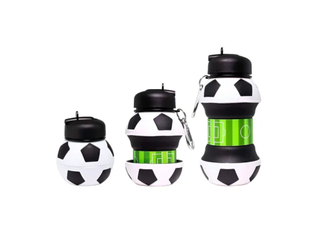 HOPPY PLEGABLE (550ML) FUTBOL