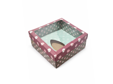 CAJA HUEVO DE COSECHA 11178 PASCUA ETERNAL GARDEN C10 URIARTE