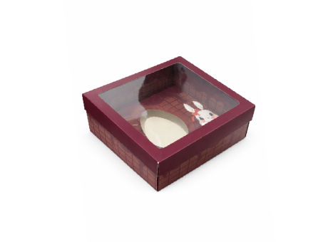 CAJA HUEVO DE CUCHARA 11003 01 BARRA CHOCOLATE C10 URIARTE