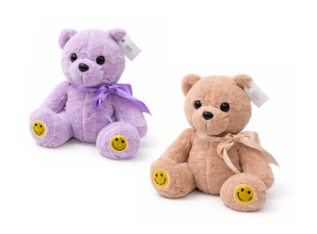 PELUCHE OSO CON LAZO PE725134