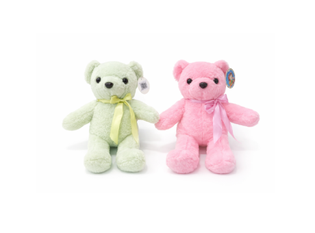 PELUCHE OSO CON LAZO PE725158