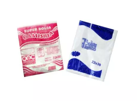 GIT BOLSA CAMISILLA 22X30 V 1 KG